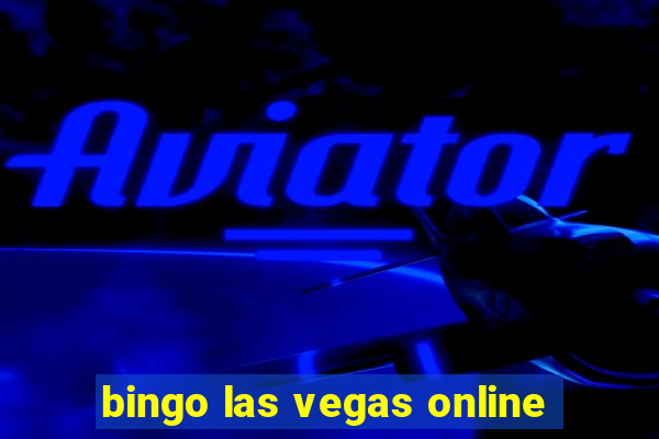 bingo las vegas online